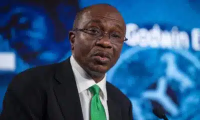 Court Sets September 12 For Hearing On Emefiele's Seized Assets