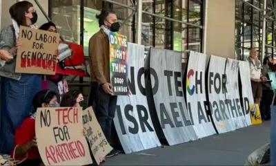 Google Fires Employees Following Protests Against Israeli Government Contract