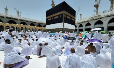 Nigerian Pilgrim From Kebbi Dies In Mecca