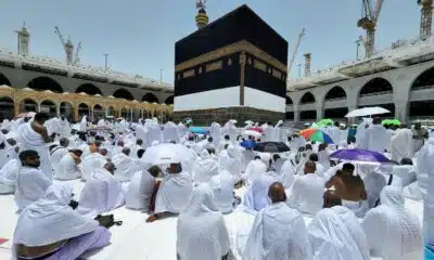 Kebbi Board Warns Pilgrims Against Selling Uniforms To Illegal Aliens In Saudi Arabia