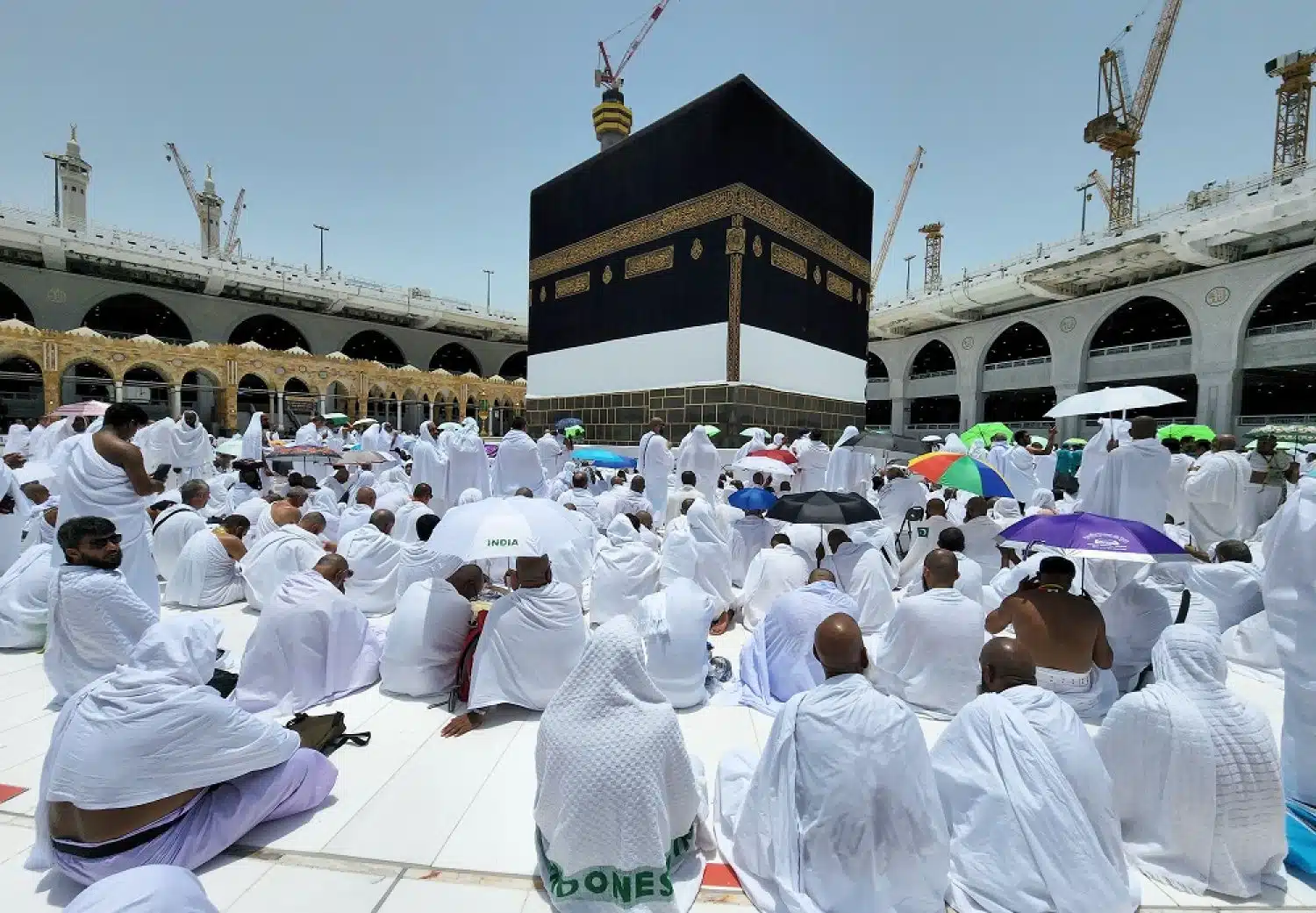 Kebbi Board Warns Pilgrims Against Selling Uniforms To Illegal Aliens In Saudi Arabia