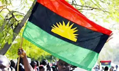 We Are Not Involved In Attacks On Security Personnel In Southeast - IPOB