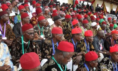 Igbos Have The Right To Secede – IBN