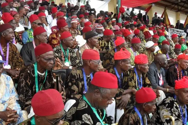 Igbos Have The Right To Secede – IBN