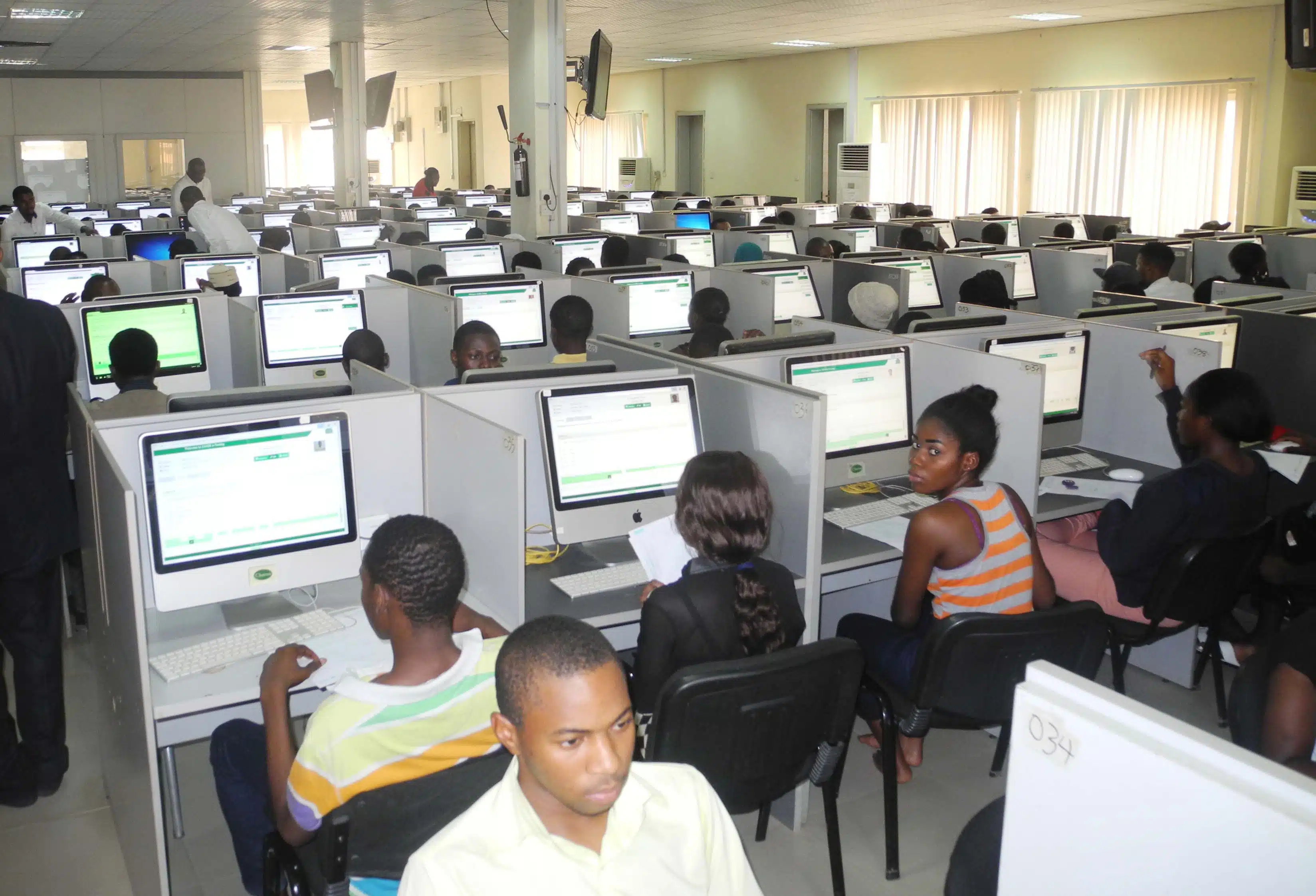 JAMB To Reschedule Exam For Candidates Who Suffered Technical Glitches