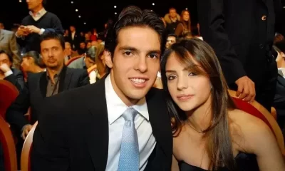 Caroline Celico Refutes Claims Of Divorcing Kaka Over His Perfection