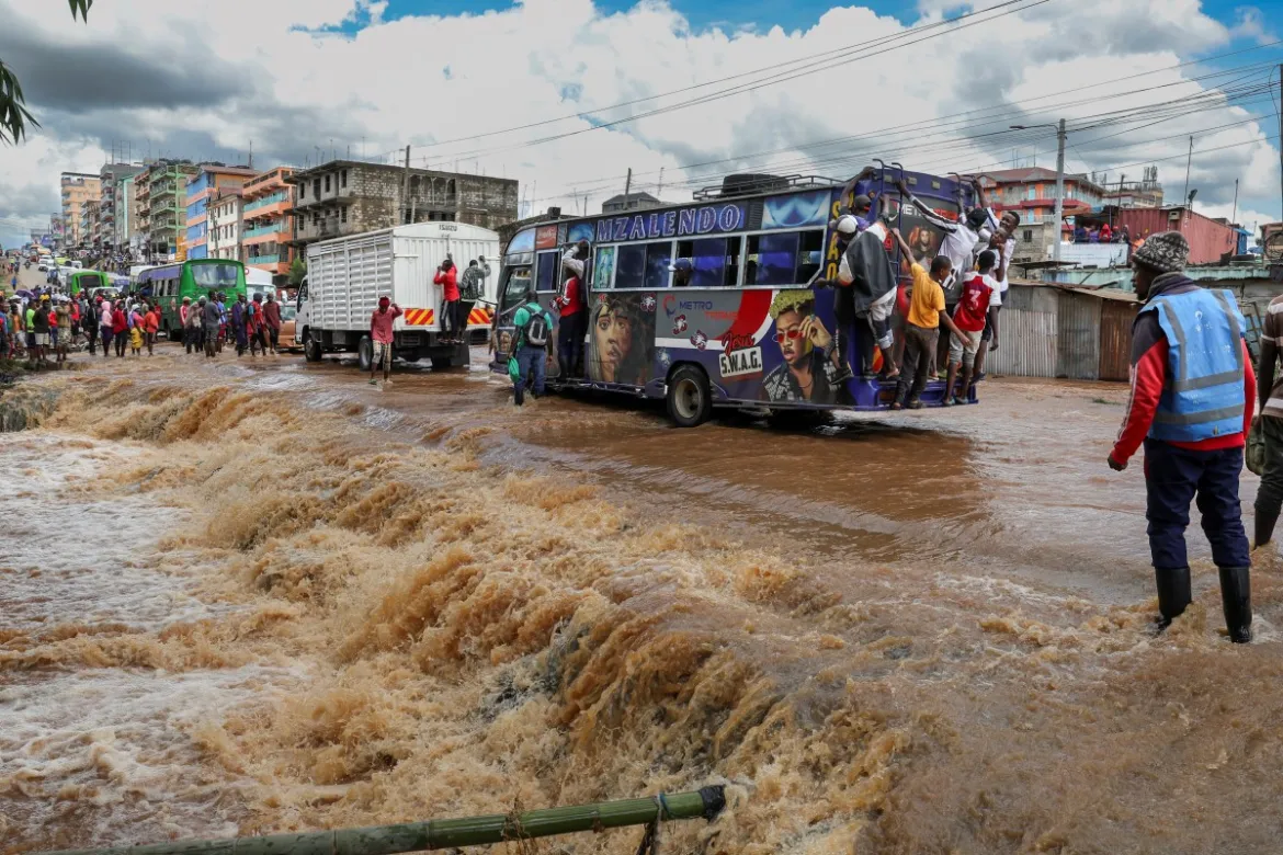 Flood: Kenya Postpones School Reopening