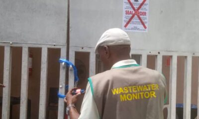RCCG Complex Sealed In Lagos For Wastewater Pollution