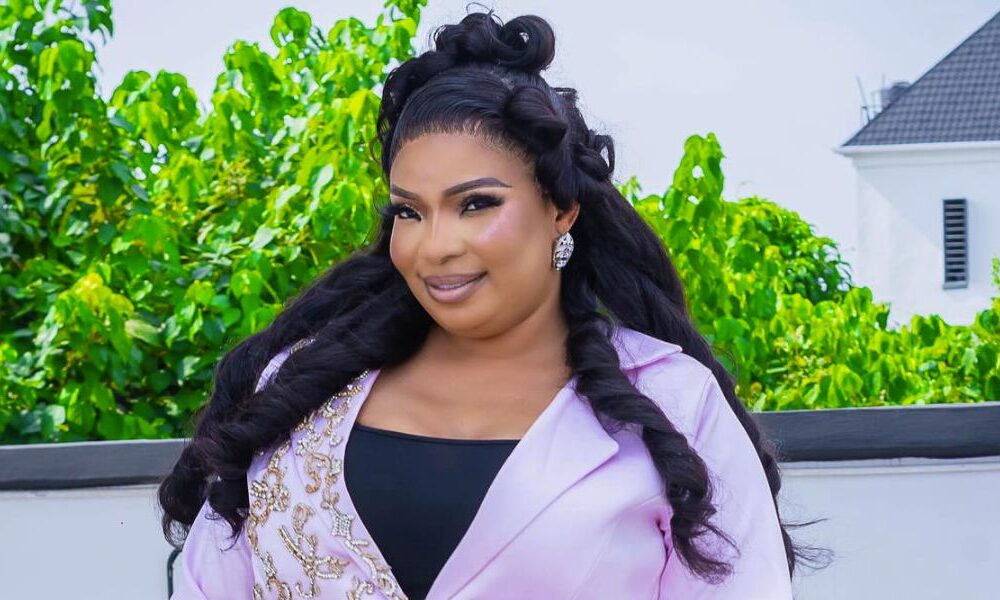 People Are Attracted To My Status - Actress Laide Bakare