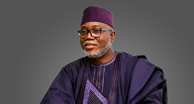 Ondo Governor Orders Minor Chiefs To Stop Wearing Unauthorised Crowns
