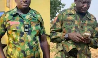 Army Commander Killed In Ambush By Bandits In Katsina