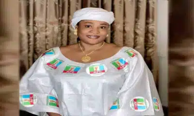 Kaduna APC Women Leader Unfazed By Suspension Over Criticism Of Governor Uba Sani