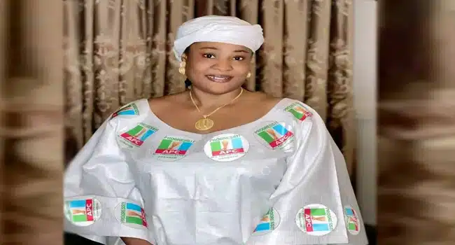 Kaduna APC Women Leader Unfazed By Suspension Over Criticism Of Governor Uba Sani