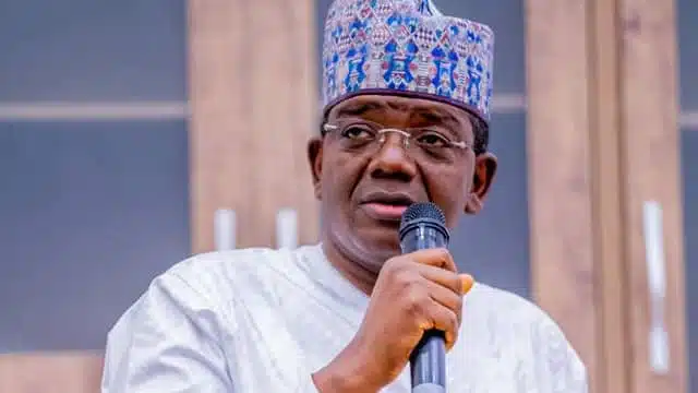 Rally Behind Tinubu Or Resign – Matawalle Tasks Northern Appointees