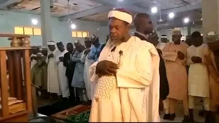 How Sokoto Cleric Flouted Sultan’s Directive, Held Eid-el-Fitr Prayers Today