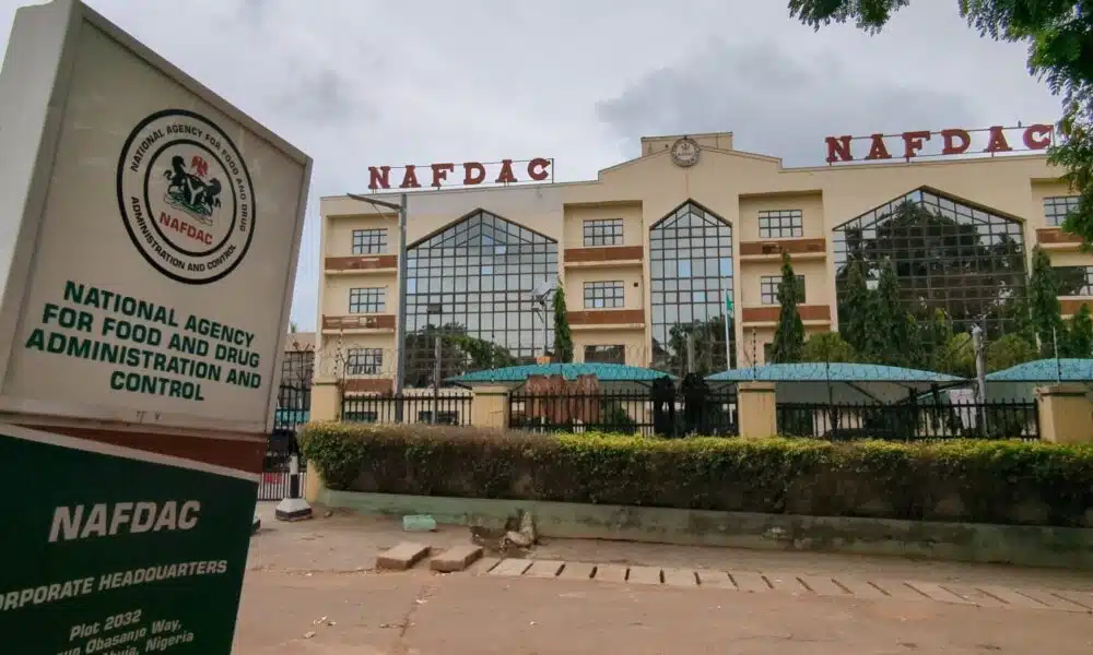 NAFDAC Warns Of Counterfeit Mabthera In Circulation