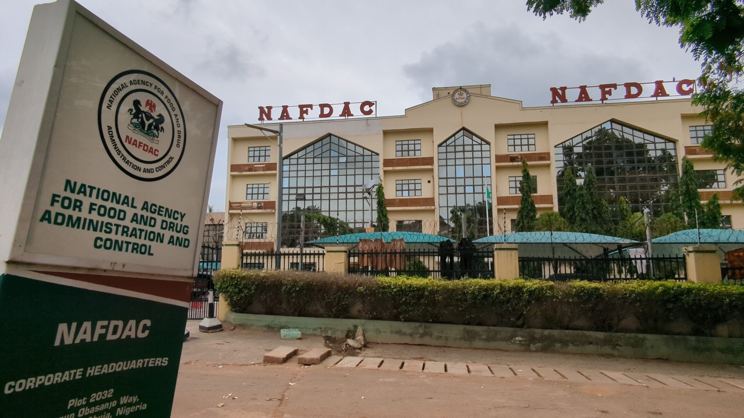 NAFDAC: Bakeries, Other Facilities Sealed For Operating Without Approval In Plateau 