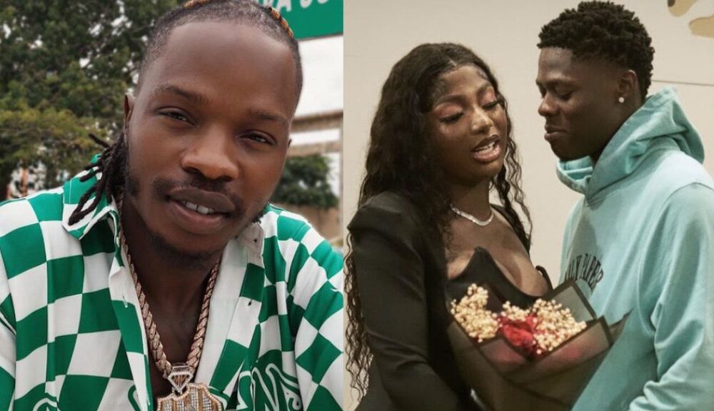 Is Naira Marley Referring To Mohbad’s Wife In ‘Tani Baba Baby’ Video?