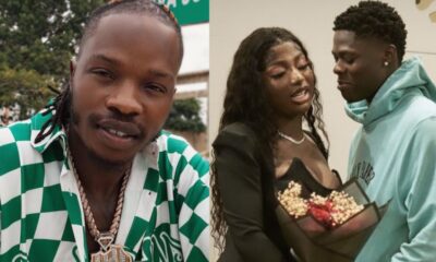 Is Naira Marley Referring To Mohbad’s Wife In ‘Tani Baba Baby’ Video?