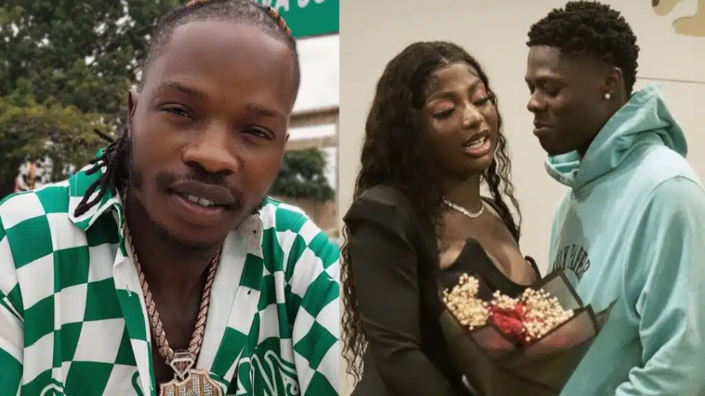 Is Naira Marley Referring To Mohbad’s Wife In ‘Tani Baba Baby’ Video?