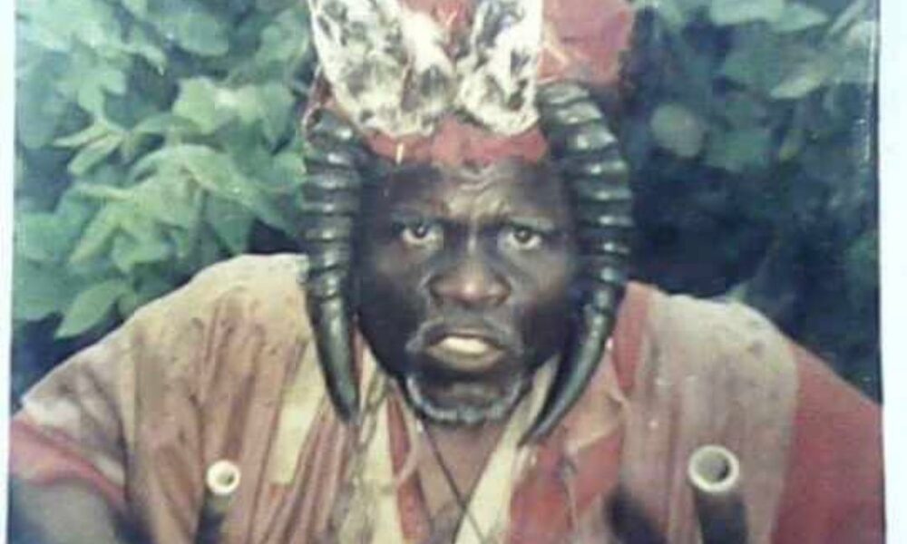Ogunjimi: Nollywood Mourns Passing Of Veteran Yoruba Actor