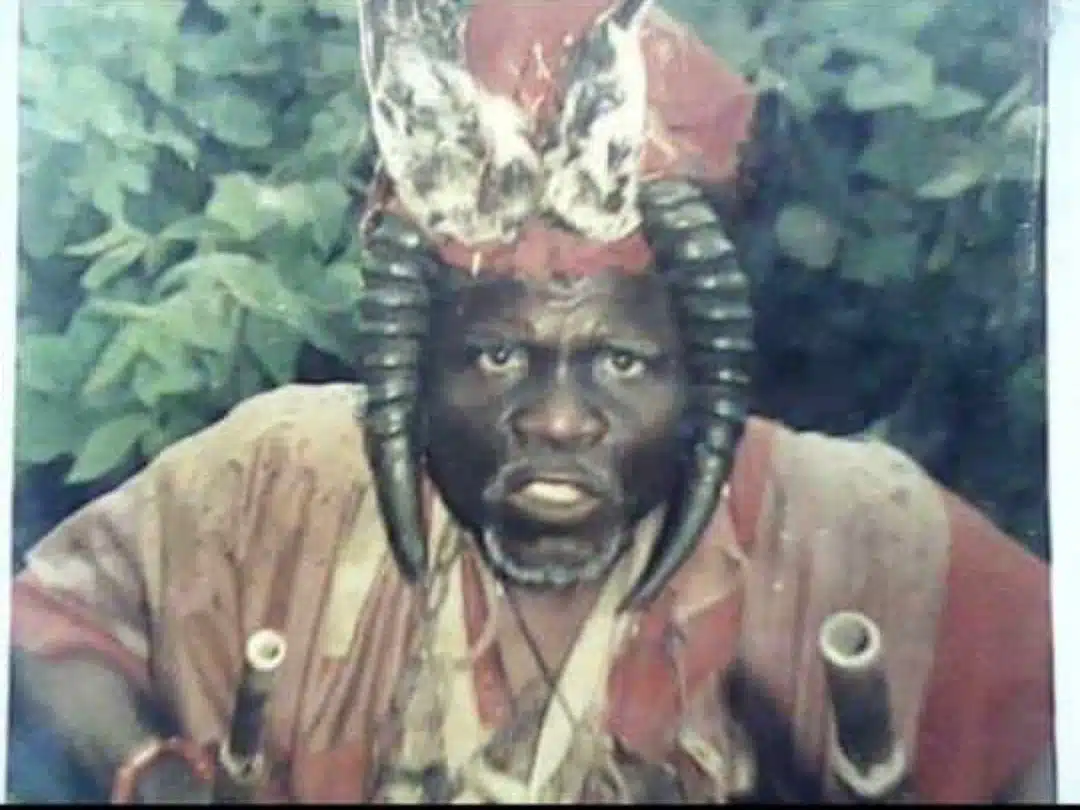 Ogunjimi: Nollywood Mourns Passing Of Veteran Yoruba Actor