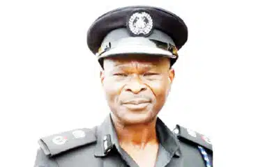 Ogun CP, Five Others To Pay N25m Fine For Unlawful Detention