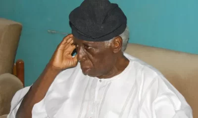 Omololu Olunloyo: Former Oyo Governor Debunks Death Rumour