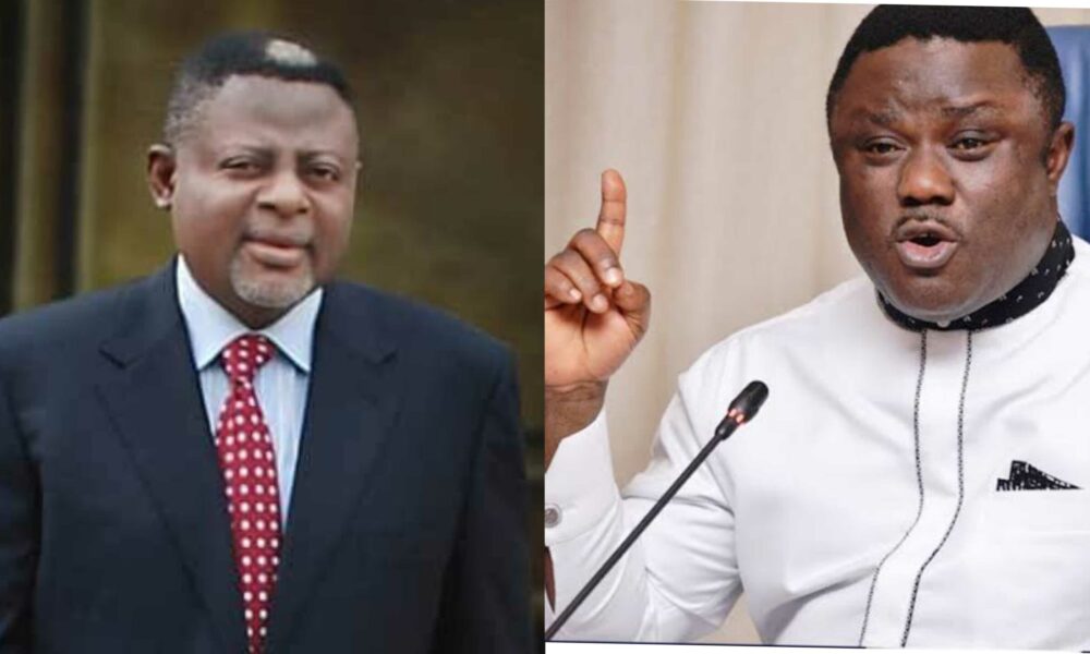 Ayade Left Empty Treasury For Governor Otu – Cross River Commissioner