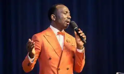 Netizens Slam Pastor Paul Enenche For Saying Member's Testimony Is A Lie 