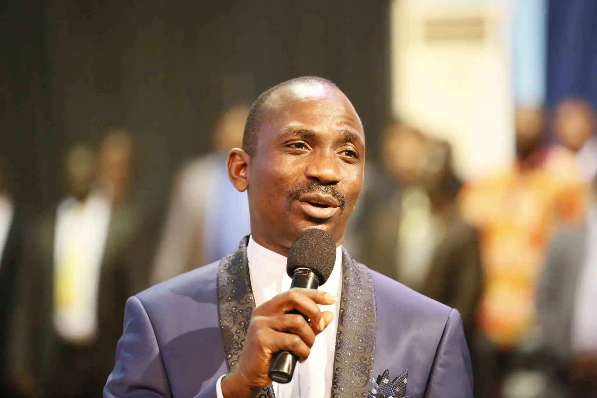 Pastor Paul Enenche Apologises To Member For Calling Her A Liar