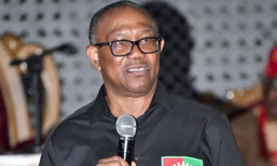 Peter Obi Calls For Action On Nigeria's Problems, Urges Leaders To Provide Solutions