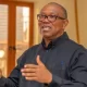 Peter Obi Describes CBN's Cybersecurity Levy As Anti-People Policy