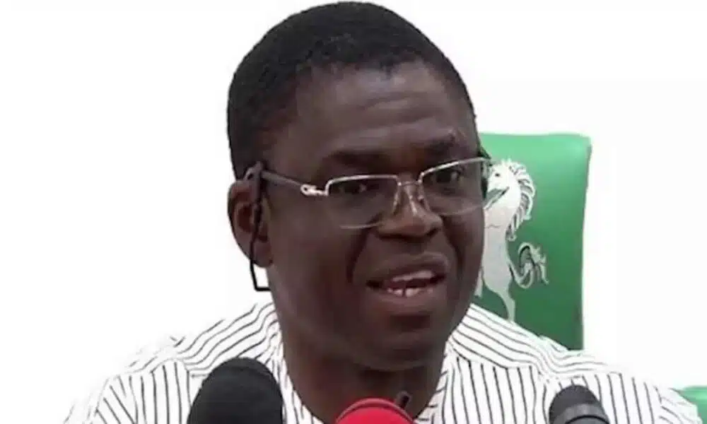 Impeachment: Panel Forges Ahead With Probe Despite Shaibu's Plea