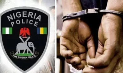 Adamawa Butcher In Police Custody For Stabbing Wife To Death