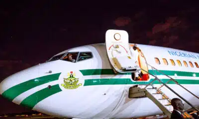 Tinubu Administration Set To Sell Three Presidential Jets