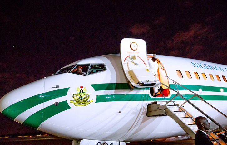 Tinubu Administration Set To Sell Three Presidential Jets