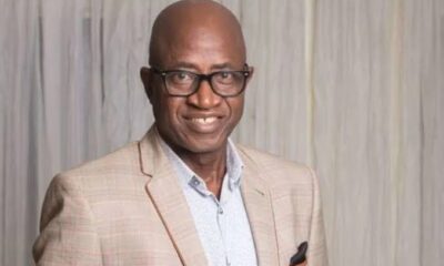 NFF Sympathises With Odegbami Over Death Of Son