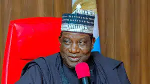 Senator Lalong Vows To Champion Bill On Traditional Rulers' Role In Governance