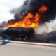 Tanker Explosion: Five Lives Lost, 70 Cars Burnt In Rivers State
