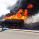 Fuel Tanker Explosion In Niger State Claims 30 Lives, Kills 50 Cows