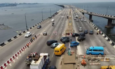 FG Gives Update On Third Mainland Bridge, Others