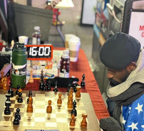 Chess Marathon: NGO Says Tunde Onakoya Resilient Despite Health Struggle