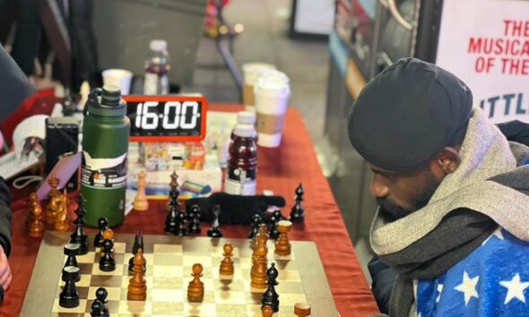 Chess Marathon: NGO Says Tunde Onakoya Resilient Despite Health Struggle