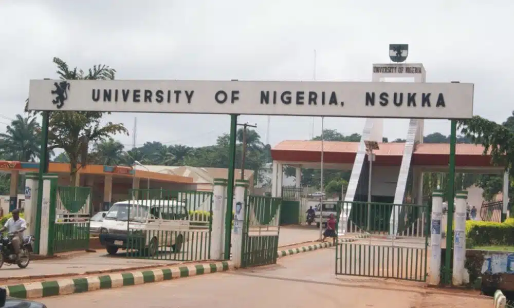 UNN Suspends Lecturer Over Harassment Allegations