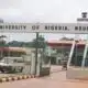 UNN Suspends Lecturer Over Harassment Allegations