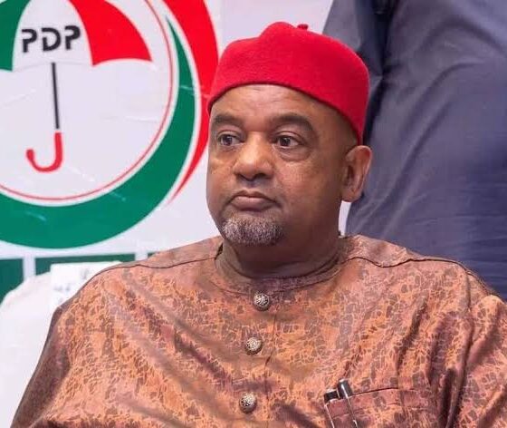 Damagun’s Tenure As PDP Acting Chairman Extended