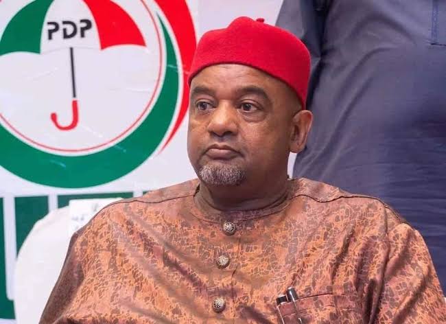Damagun’s Tenure As PDP Acting Chairman Extended