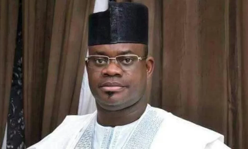 Yahaya Bello: Police Detains Former Governor's Female ADC