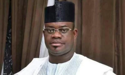 Yahaya Bello: Police Detains Former Governor's Female ADC
